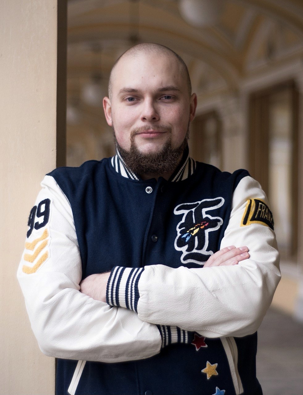Dmitri Sokolov — founder of Tekton